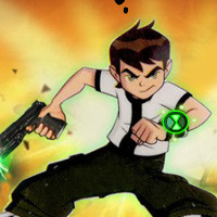 Ben 10 Take Down