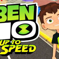 Ben 10 Up To Speed