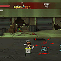 Ben 10 Vs Zombies II