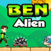 Ben Alien