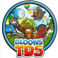 Bloons Tower Defense 5