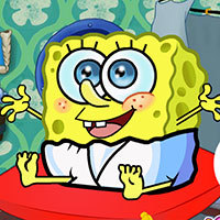 Care Baby Spongebob