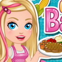 Chef Barbie Pork Chops