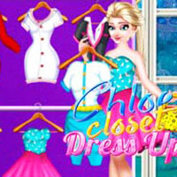 Chloe Closet Dress Up