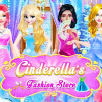 Cinderella's Fashion Store