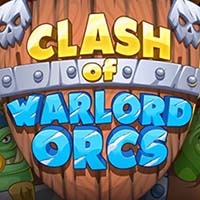 Clash of Warlord Orcs