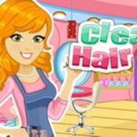 Clean Up Hair Salon