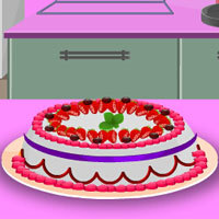 Cooking Fruit Cake - Play Online for Free on GekoGames