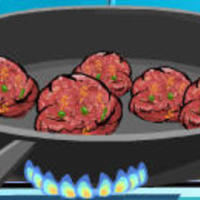 Cooking Show Greek Meatballs