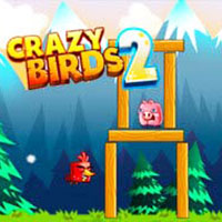 Crazy Birds 2