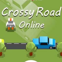 Crossy Road Online