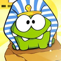 Cut the Rope: Time Travel