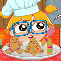 CuteZee's Cooking Academy: Gingerbread