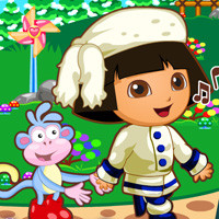 Dora's Adventure Fun