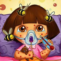 Dora Bee Sting Doctor