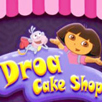 Dora Cake Shop