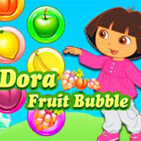 Dora Fruit Bubble