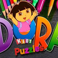 Dora Kids Puzzles