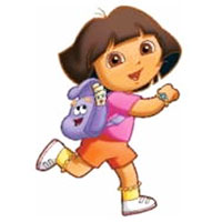 Dora Memory Challenge