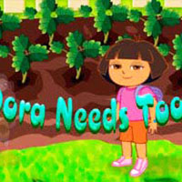 Dora Needs Tools
