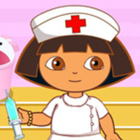 Dora Nurse Injection