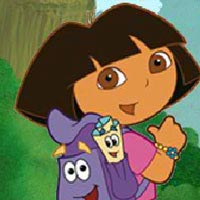 Dora Saves Map