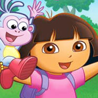 Dora The Explorer Jigsaw Puzzle