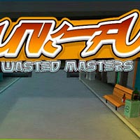 Drunk-fu Wasted Masters