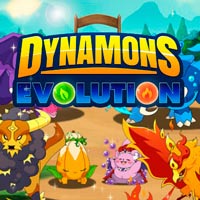 DYNAMONS EVOLUTION