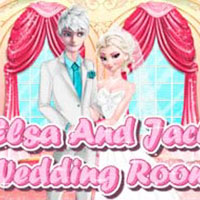 Elsa And Jack Wedding Room