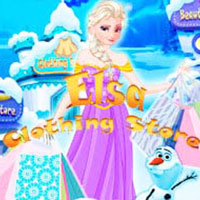 Elsa Clothing Store