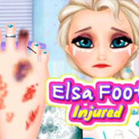 Elsa Foot Doctor