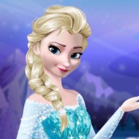 Elsa Frozen Makeup - Play Online for Free on GekoGames