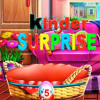 Elsa Kinder Surprise