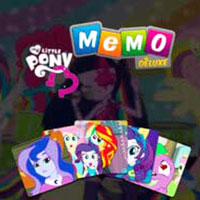 Equestria Girls: Memo Deluxe