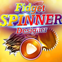 Fidget Spinner Designer