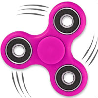 Fidget Spinner Game