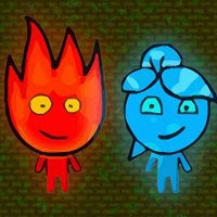 Fireboy and Watergirl The Crystal Temple