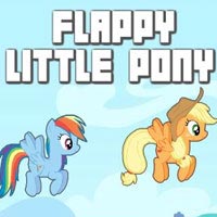 Flappy Little Pony