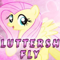 Fluttershy Fly