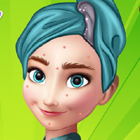Frozen Elsa Fashionable Makeover - Play Online for Free on GekoGames