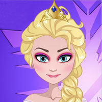 Frozen Elsa Hairstyles