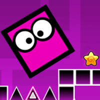 Geometry Dash Neon