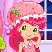 Good Night Strawberry Shortcake