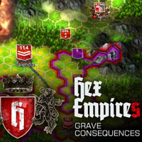 Hex Empires: Grave Consequences