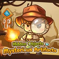 Hidden Object: Mysterious Artifact