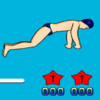 High Dive Hero - Play Online for Free on GekoGames
