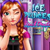 Ice Princess Real Dentist