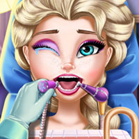 Ice Queen Real Dentist