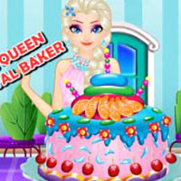 Ice Queen Royal Baker